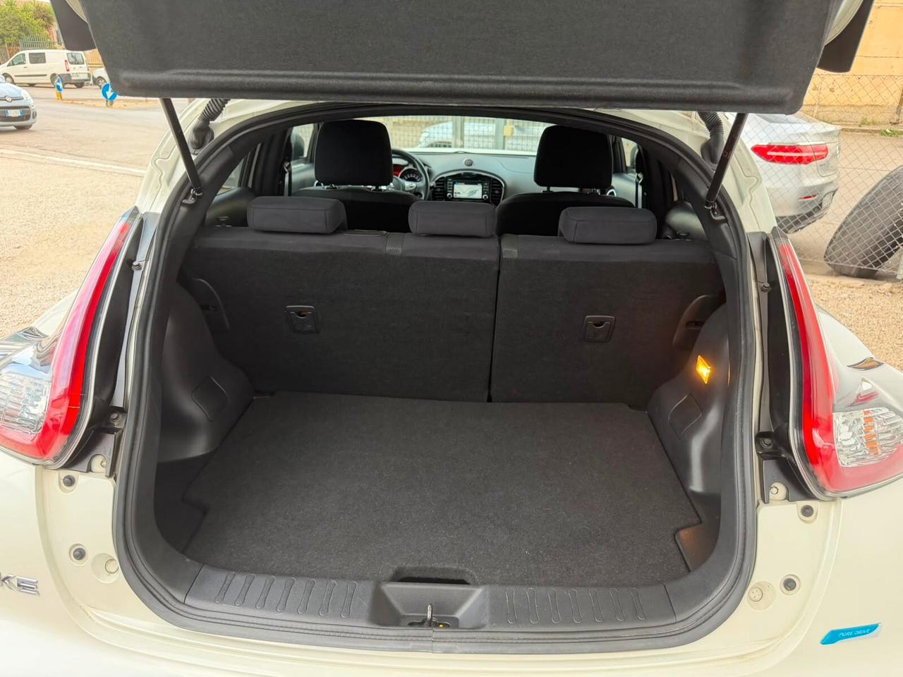 Nissan Juke 1.5 dCi Start&Stop Tekna