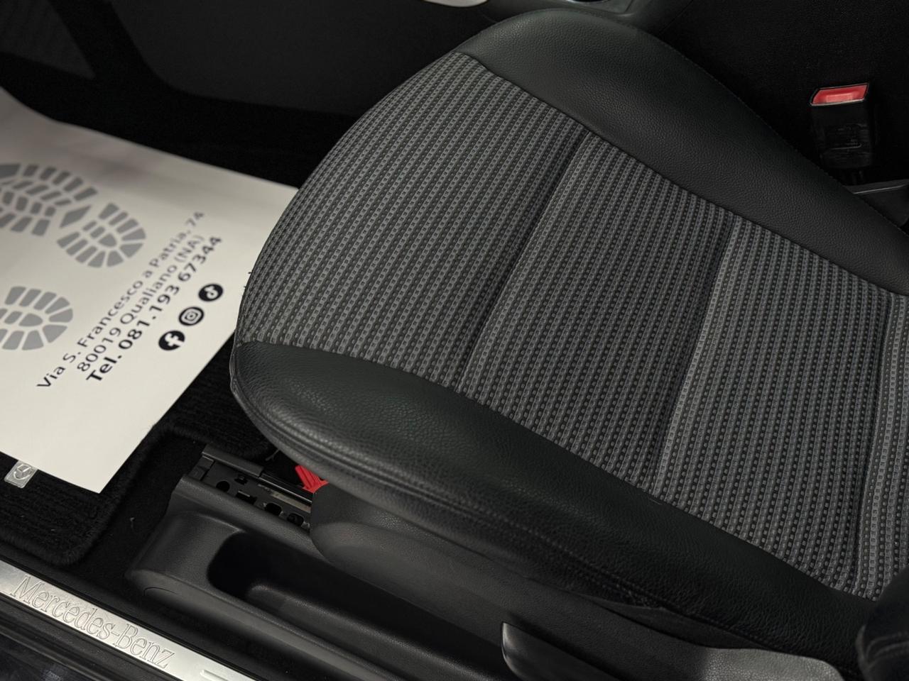 Mercedes-benz Classe A 180CDI Avantgarde