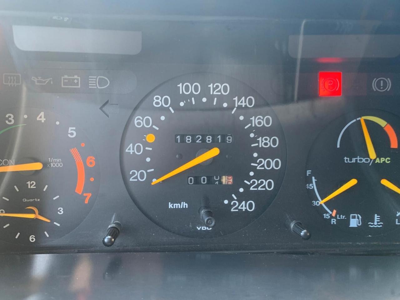 Saab 900i turbo 16V Cabriolet A.S.I.