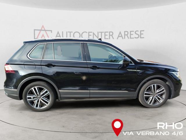 VOLKSWAGEN Tiguan 1.5 TSI 150 CV DSG ACT Elegance PELLE-TETTO