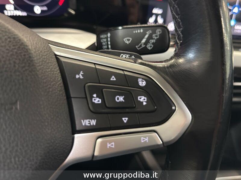 Volkswagen Golf VIII 2020 Diesel 2.0 tdi Style 150cv dsg