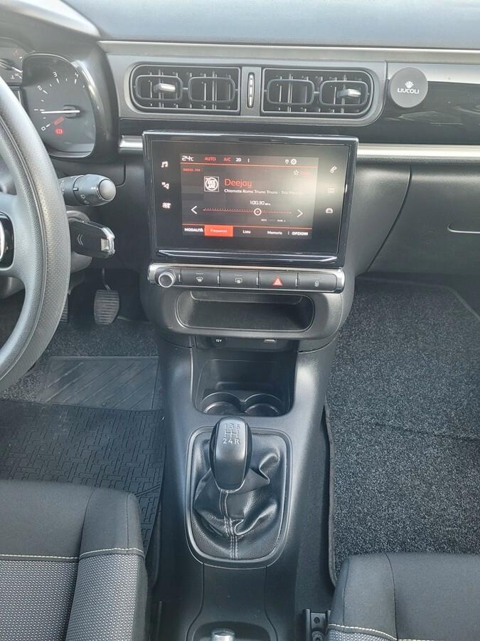 Citroen C3 PureTech 83 S&S Feel Pack