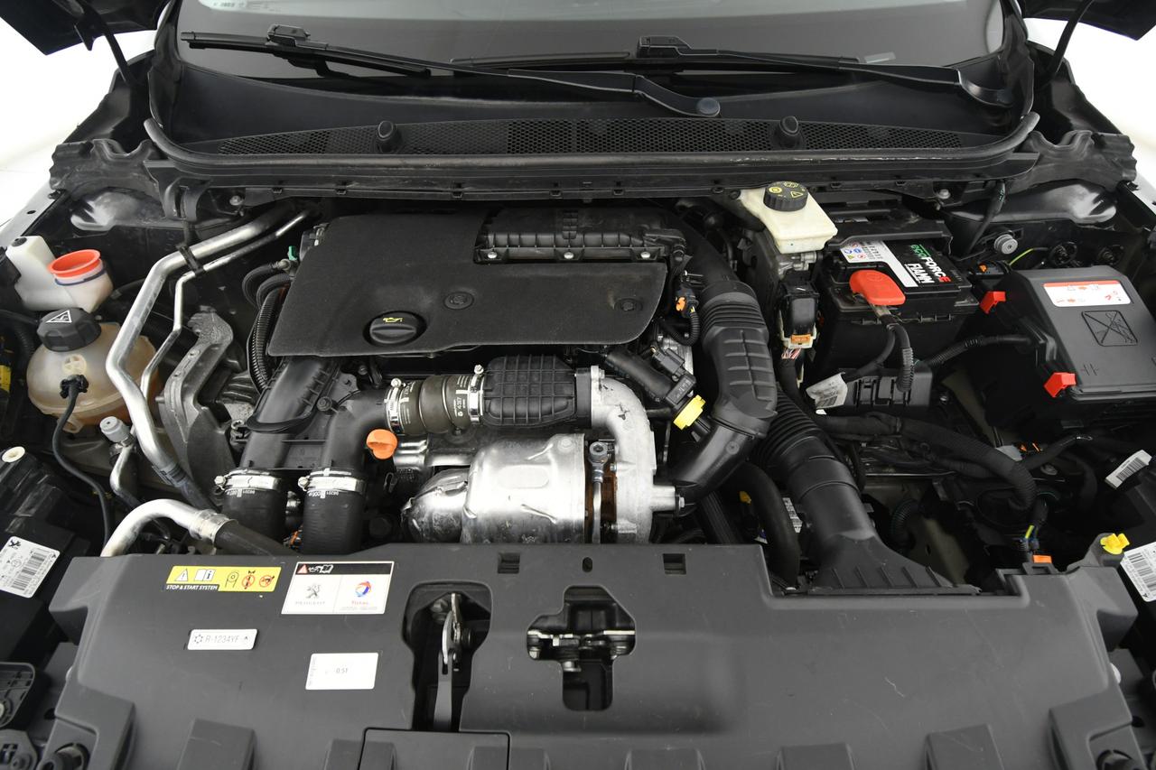 PEUGEOT 308 SW 1.6 bluehdi Allure s&s 120cv eat6 COMMERCIANTI+APP CONNECT
