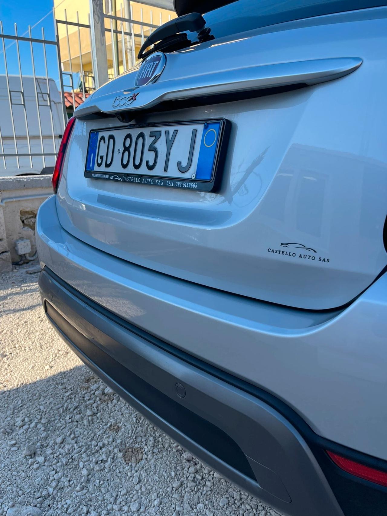 Fiat 500X 1.3cc T4 150CV DCT Cross