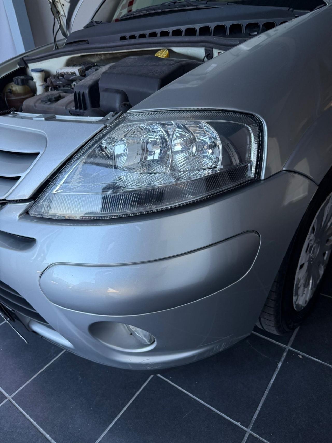 Citroen C3 1.4 - GPL - NEOPATENTATI