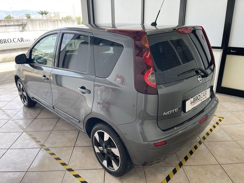 Nissan Note 1.4 16V 88cv Acenta