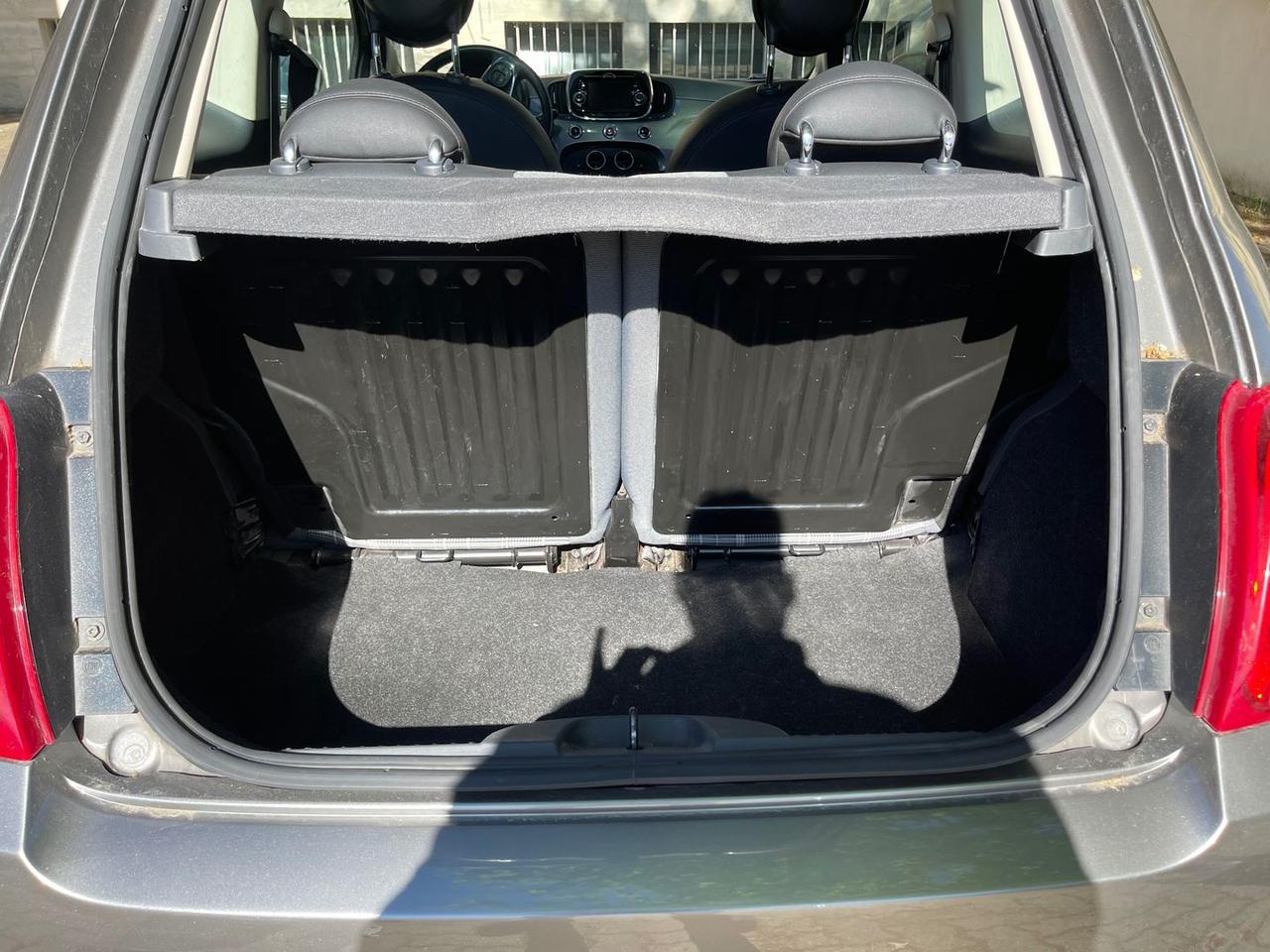 Fiat 500 Lounge 1.2