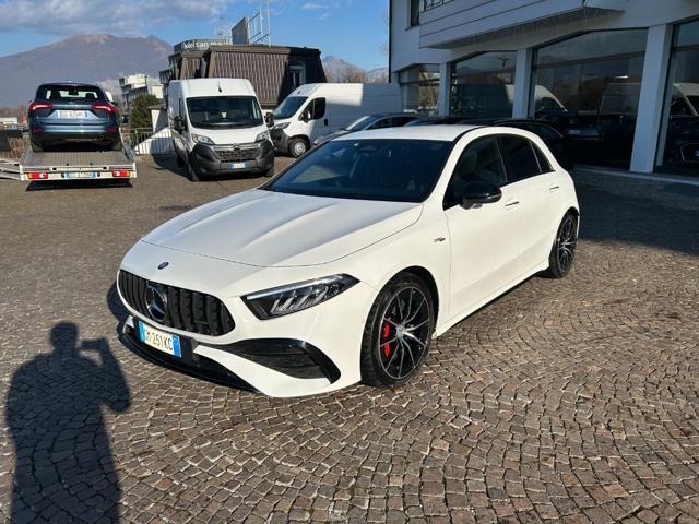 MERCEDES-BENZ A 35 AMG 4Matic 4p. AMG