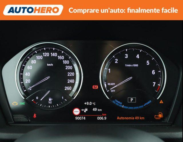 BMW X1 xDrive25e Advantage