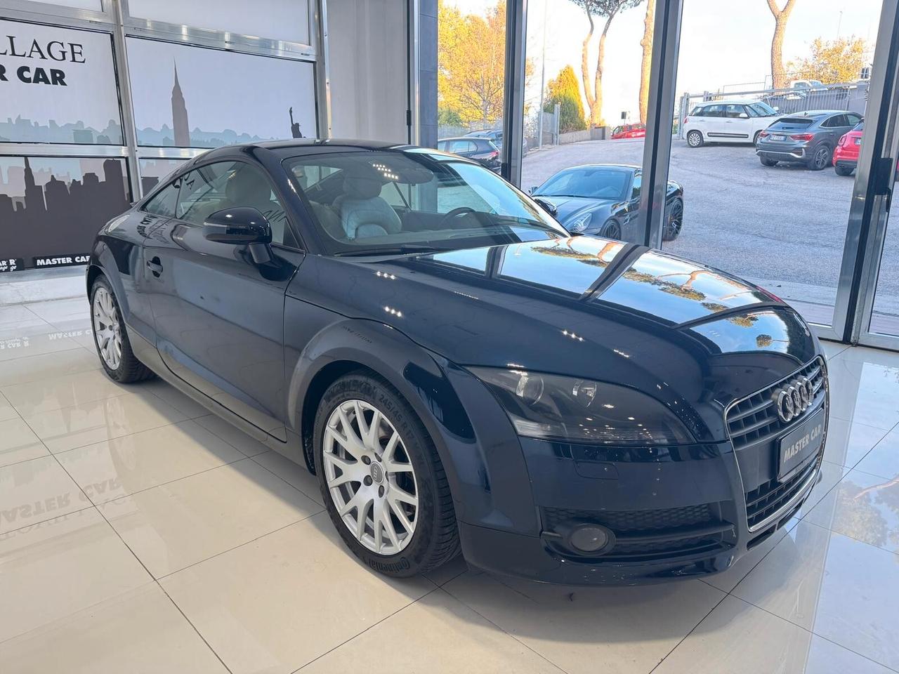 Audi TT Coupé 2.0 TFSI