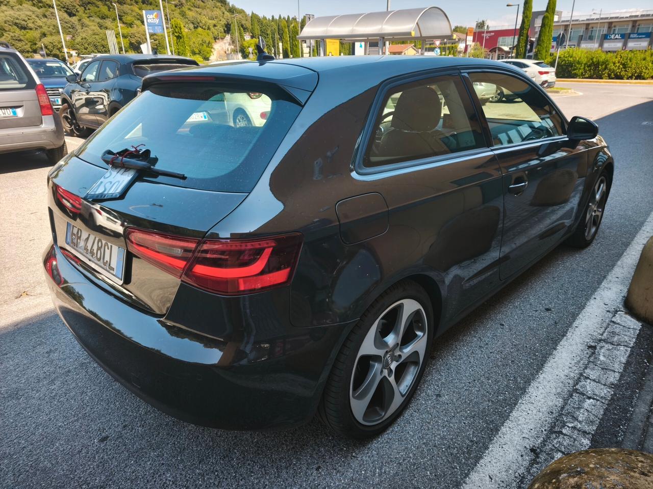 Audi A3 3p 2.0 tdi 150 CV S-tronic Modello Restyling