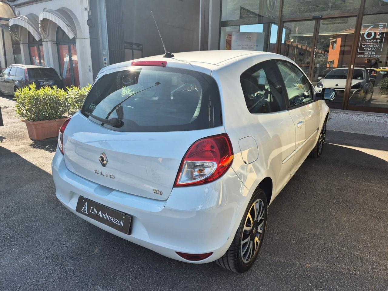 Renault Clio 1.2 16V TCE 105CV 3 porte Live!