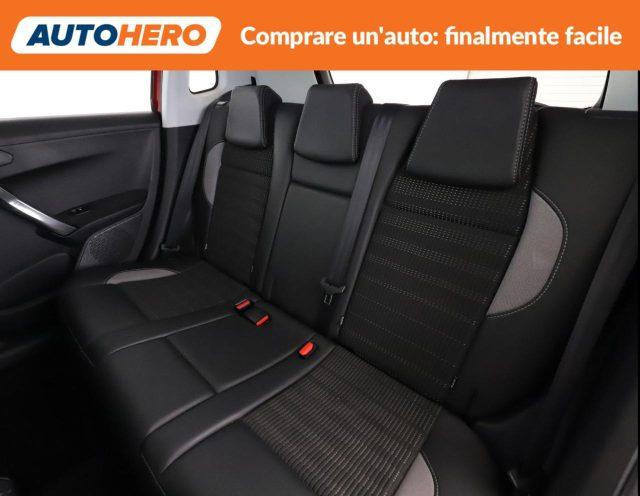 PEUGEOT 2008 1° serie PureTech Turbo 110 EAT6 Allure