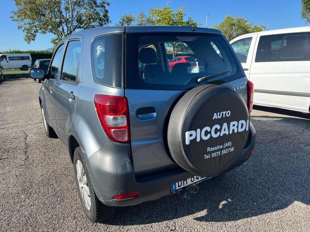 DAIHATSU Terios 1.3 4WD SX Green Powered