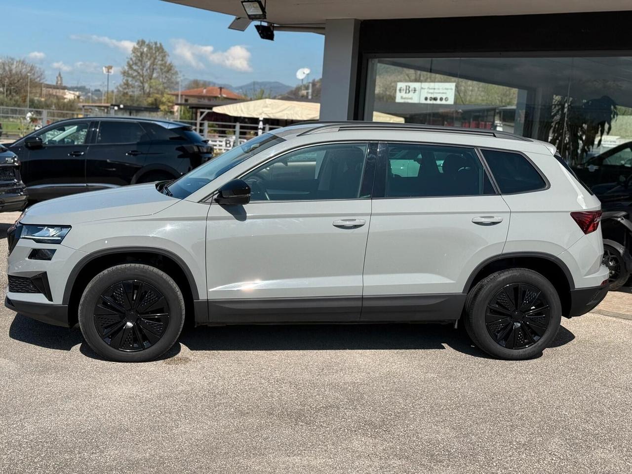 Skoda Karoq TDI BLACK ED. FULL AFFARE