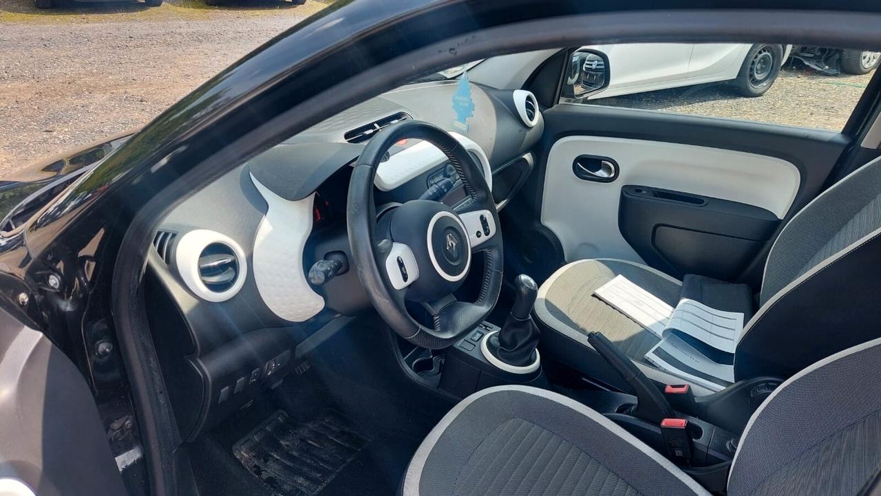 Renault Twingo 1.0 SCe Live