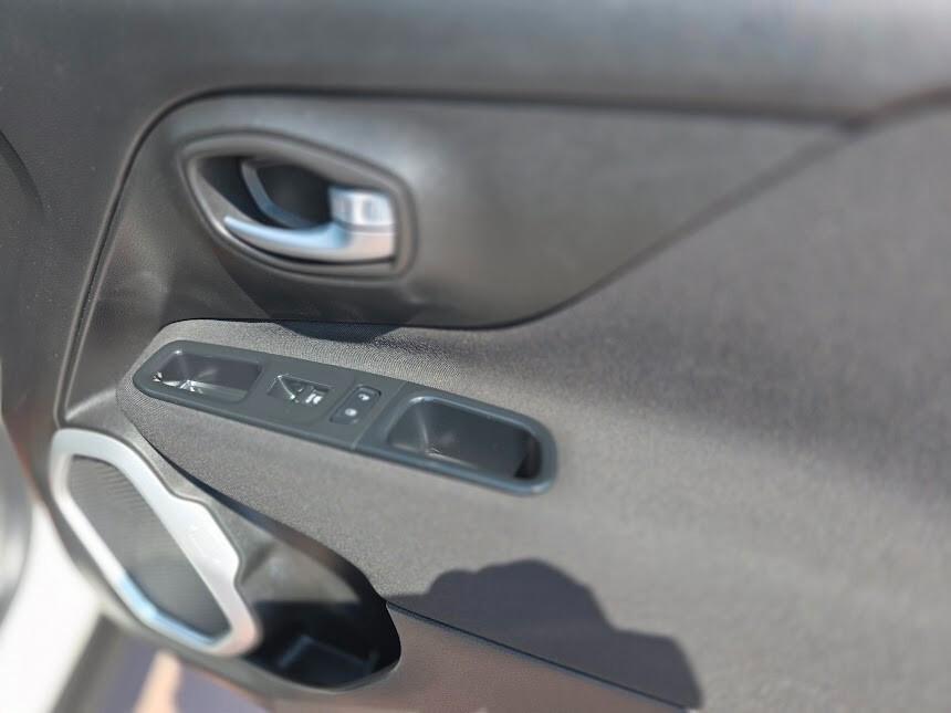 Jeep Renegade 1.4 T-Jet 120 CV GPL Longitude