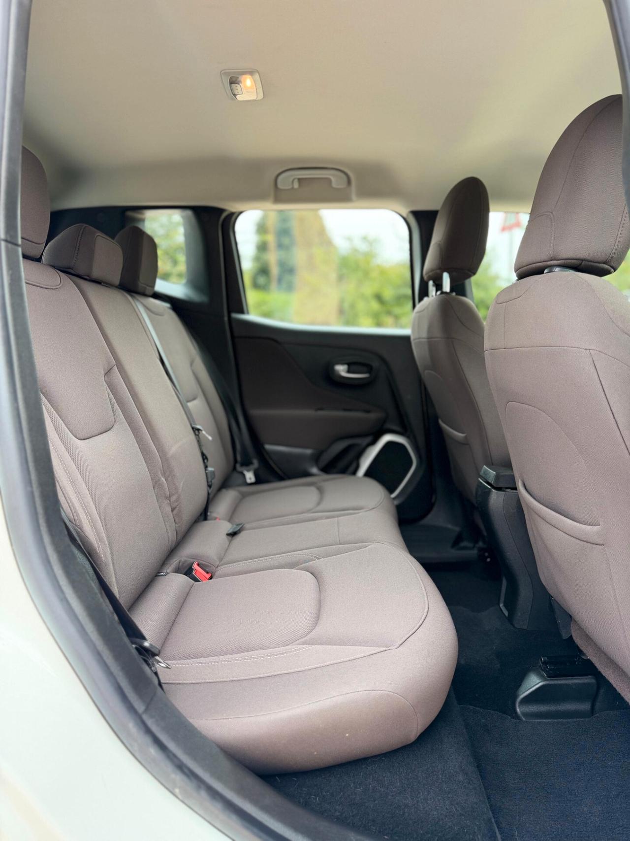 Jeep Renegade 2.0 Mjt 4WD Active 4x4 Drive Night Eagle