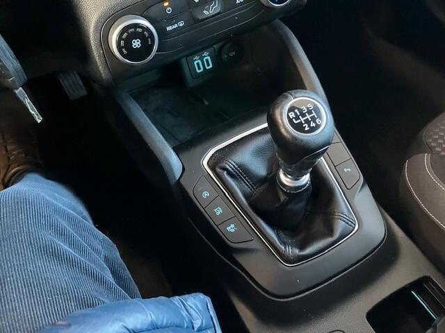 Ford Focus 1.5 EcoBlue 95 CV SW Business