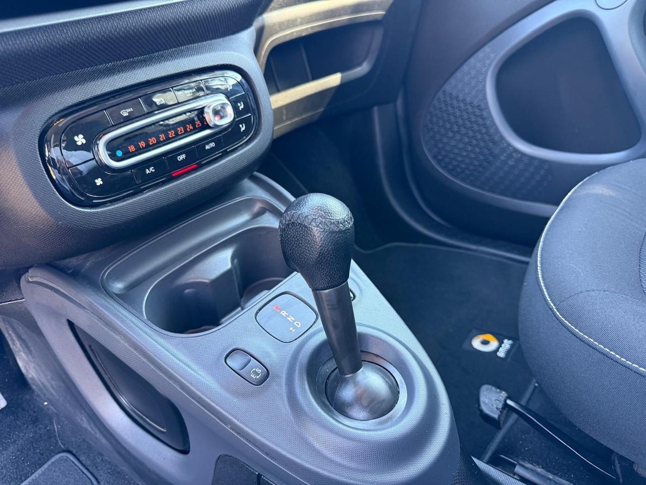 Smart ForTwo Benzina Passion Turbo Coupe Cruise control*
