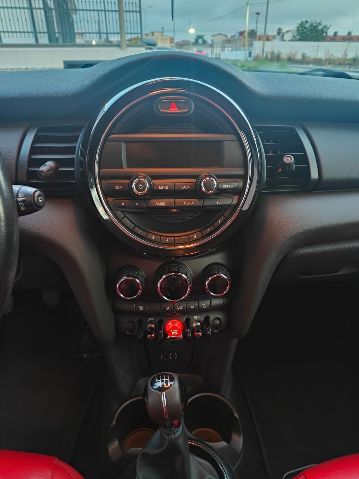MINI ONE D - PRoVENIENZA TOSCANA-ECCELLENTi CONDIZIONi