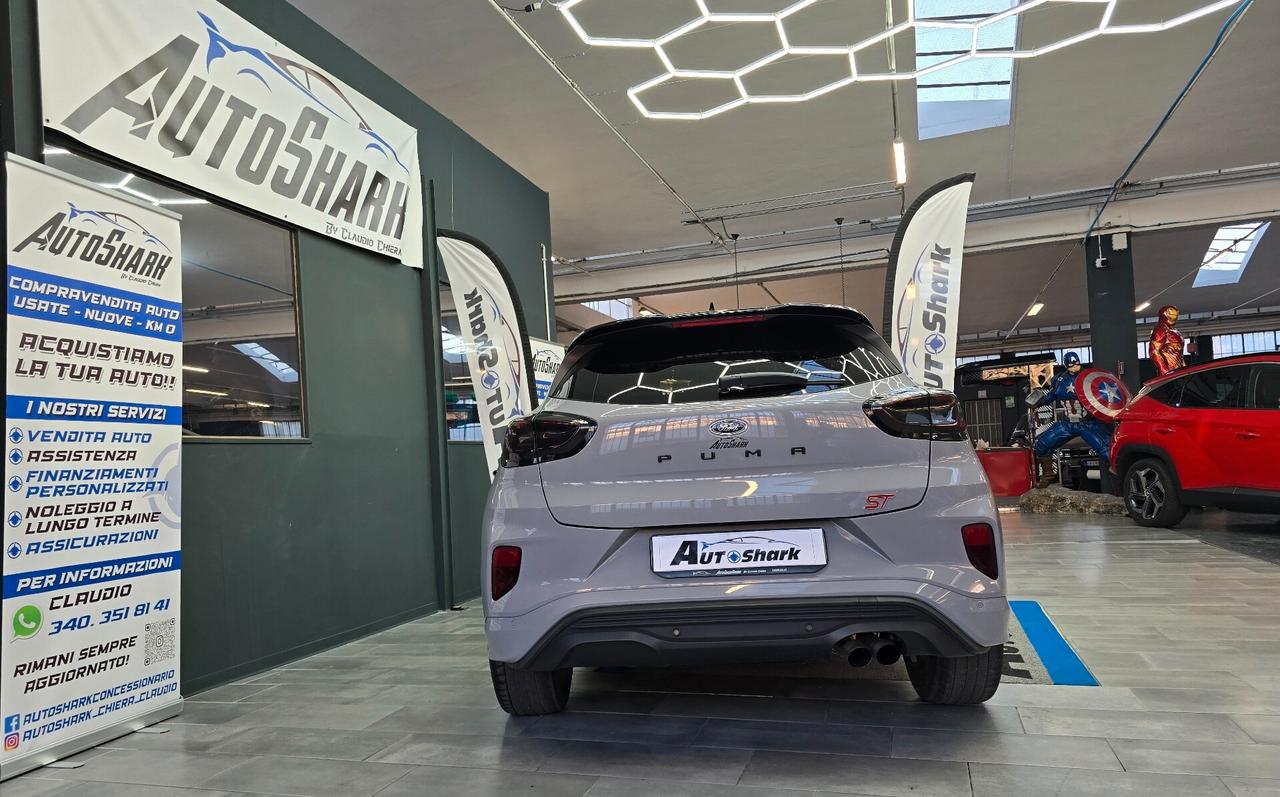 FORD PUMA ST PERFORMANCE 1.5 200CV 2021