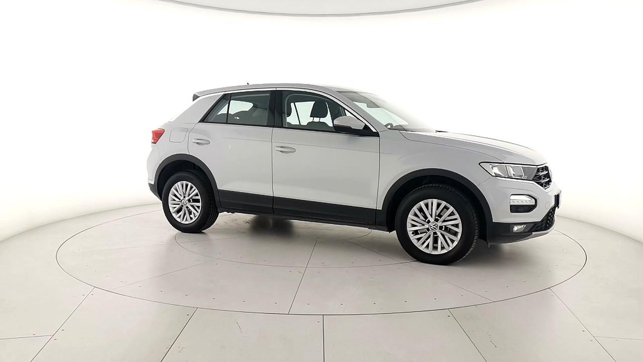 VOLKSWAGEN T-Roc 2017 - T-Roc 1.0 tsi Business 110cv
