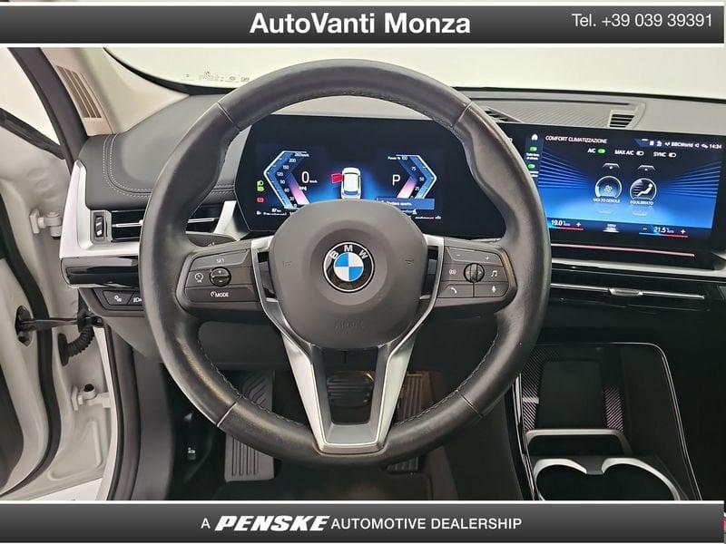 BMW X1 X1 sdrive18i X-Line auto