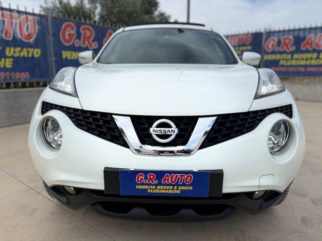 NISSAN Juke 1.5 dCi TETTO APRIBILE GARANZIA