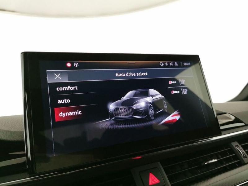 Audi A5 RS5 Sportback 2.9 tfsi Performance Edition quattro 470cv tiptronic