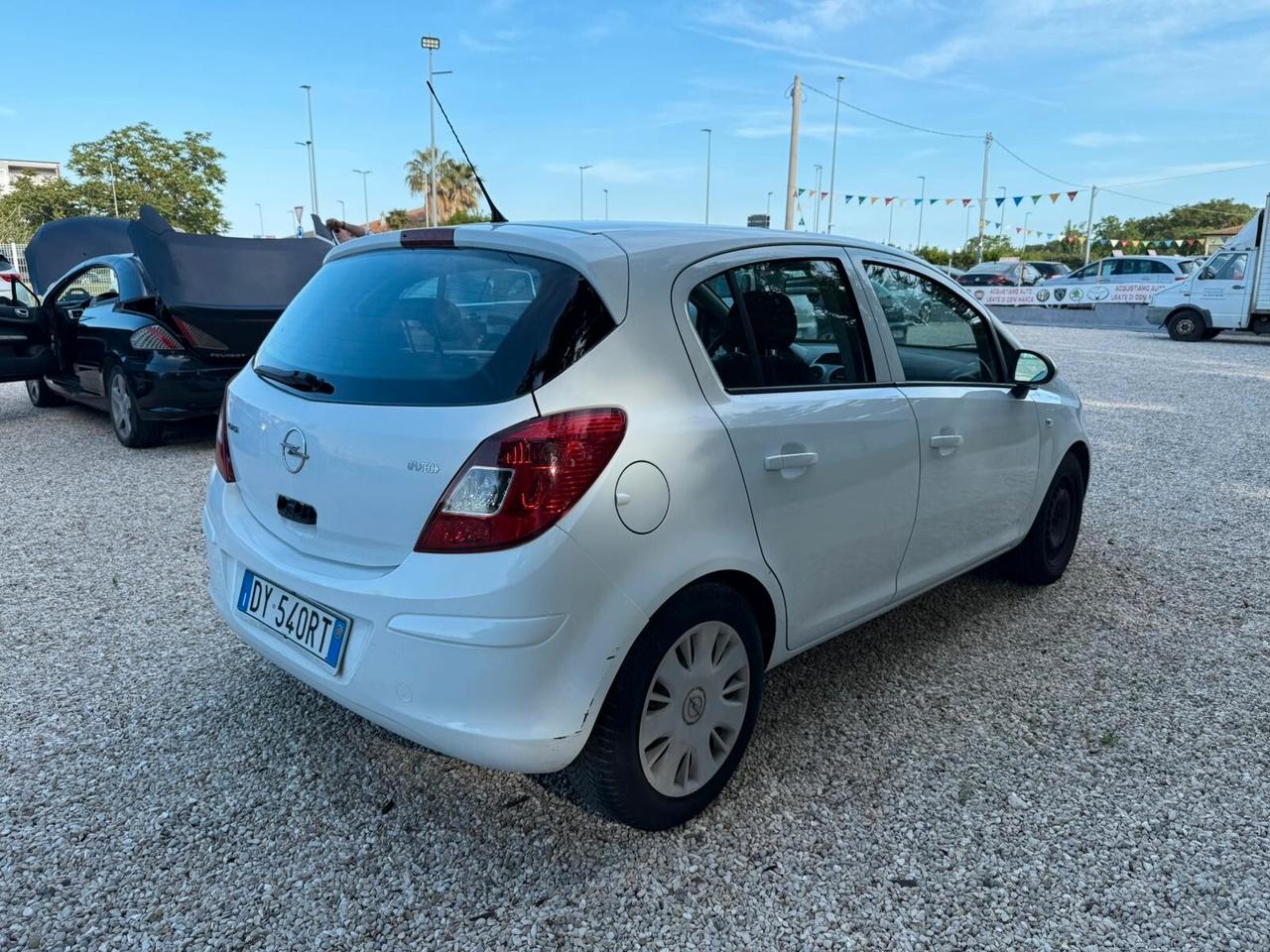 Opel Corsa 1.2 80CV 5 porte GPL-TECH Club