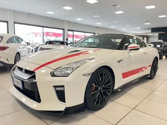 Nissan GT-R 3.8 V6 Black auto my21