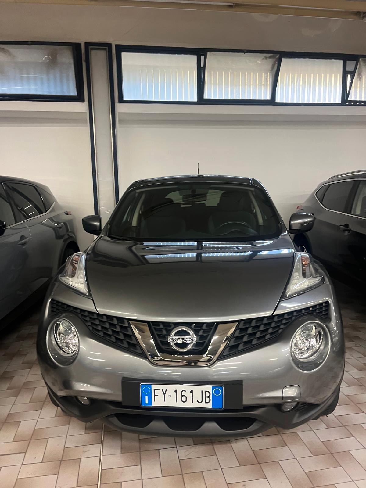 Nissan Juke 1.5 dCi Start&Stop Acenta