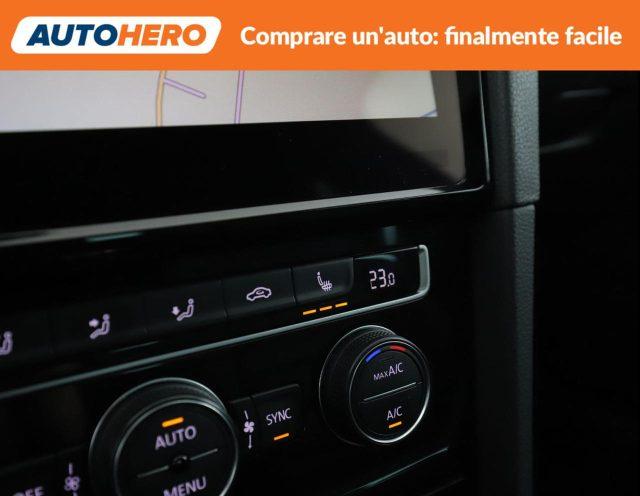 VOLKSWAGEN Golf GTD 2.0 TDI DSG 5p. BlueMotion Technology