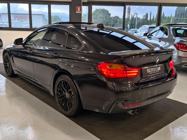 BMW 428 i Gran Coupé Msport TETTO APRIBILE