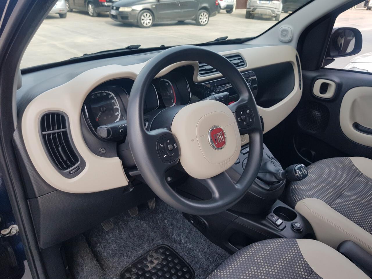 Fiat Panda 1.3 MJT S&S 4x4 Antartica