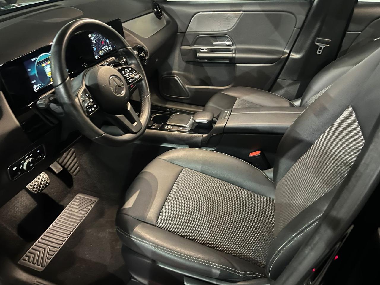 Mercedes-benz GLA 180 d Automatic Business Extra