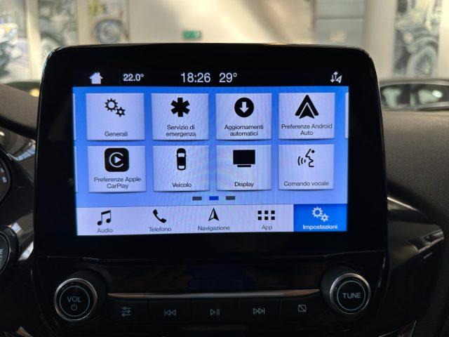 FORD Fiesta 1.5 200 CV 3p. ST Performance-Carplay-Camera-FULL