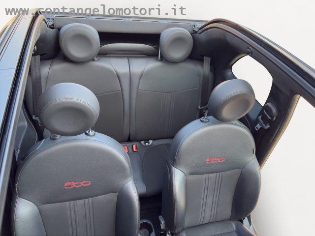 FIAT 500C cabrio 1.0 Hybrid Sport Unico proprietario km58000