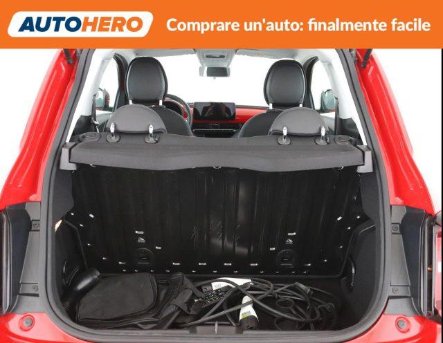FIAT 500e Berlina 23,8 kWh Red