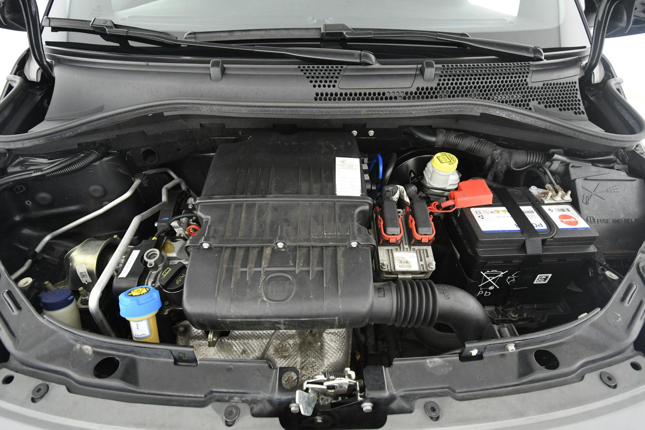 FIAT 500C 1.2 Lounge 69cv TETTO APRIBILE+NEOPATENTATI