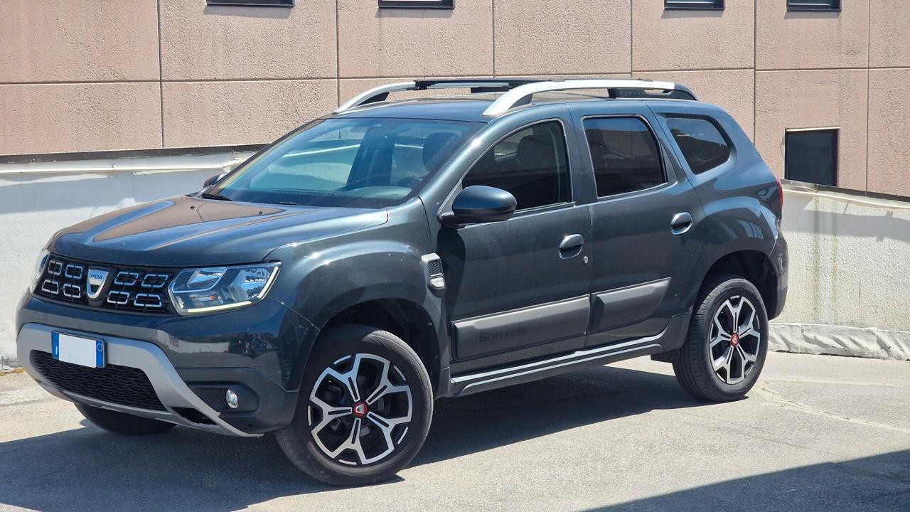 Dacia Duster 1.6 SCe GPL 4x2 Techroad