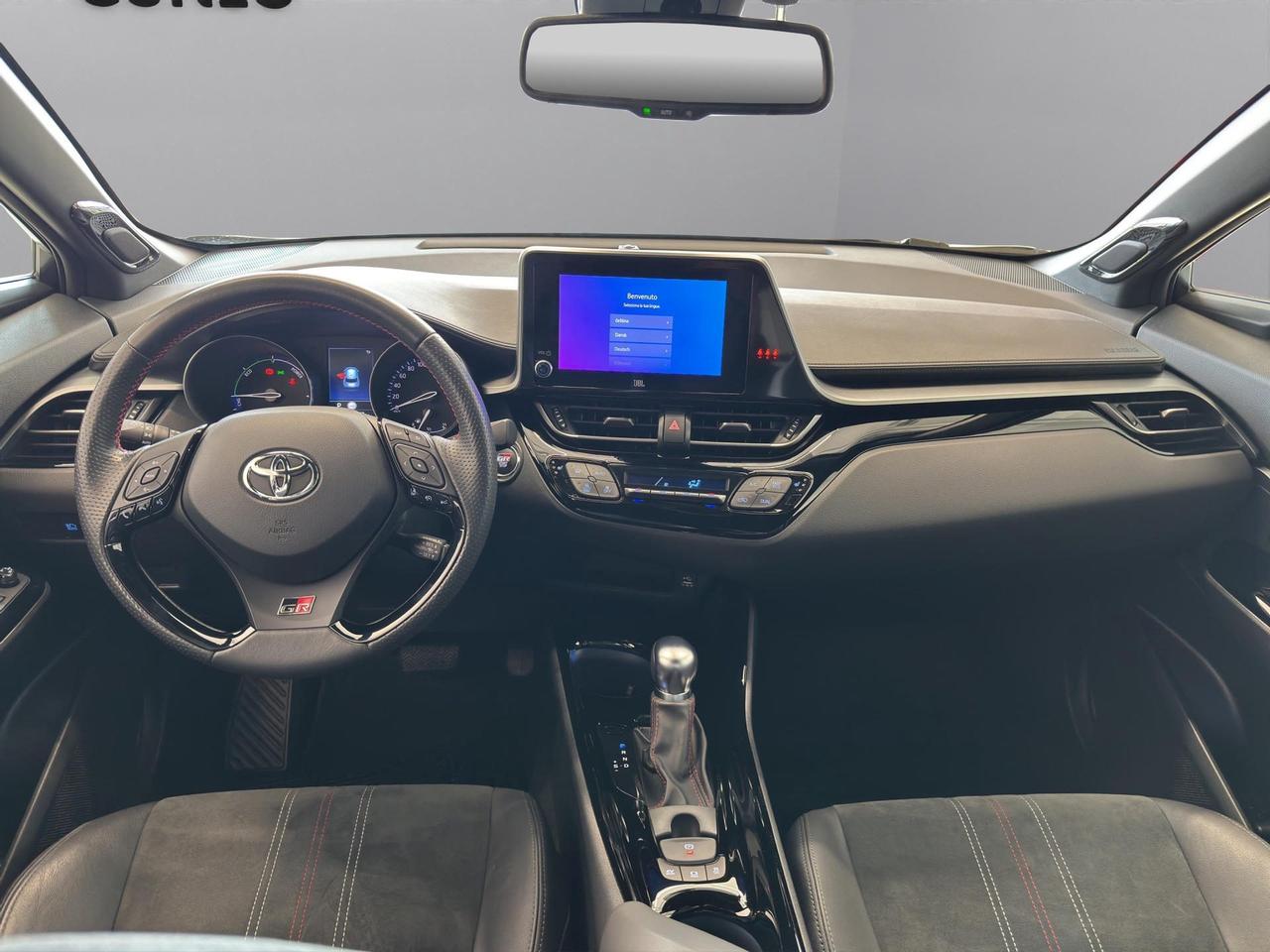 Toyota C-HR 2.0h GR Sport e-cvt