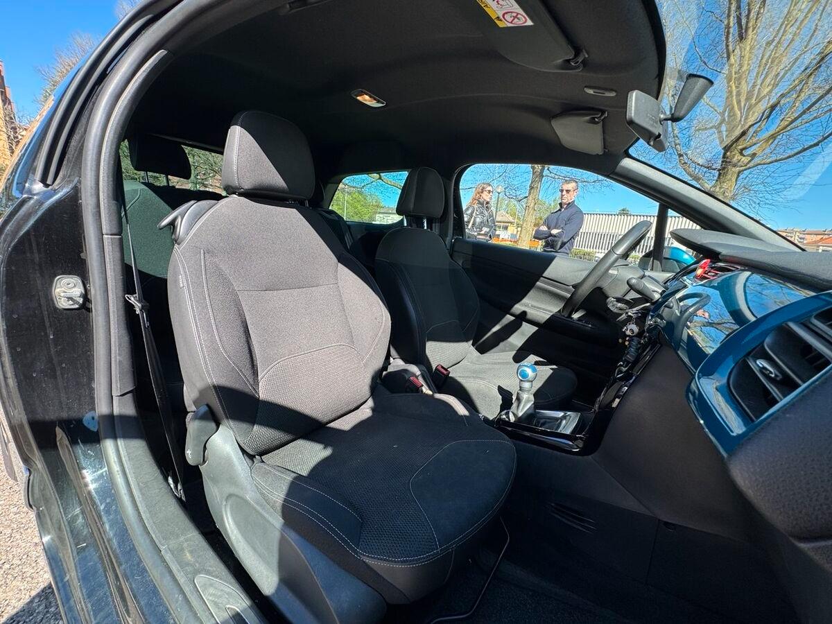 DS DS3 1.6 bluehdi Chic 75cv