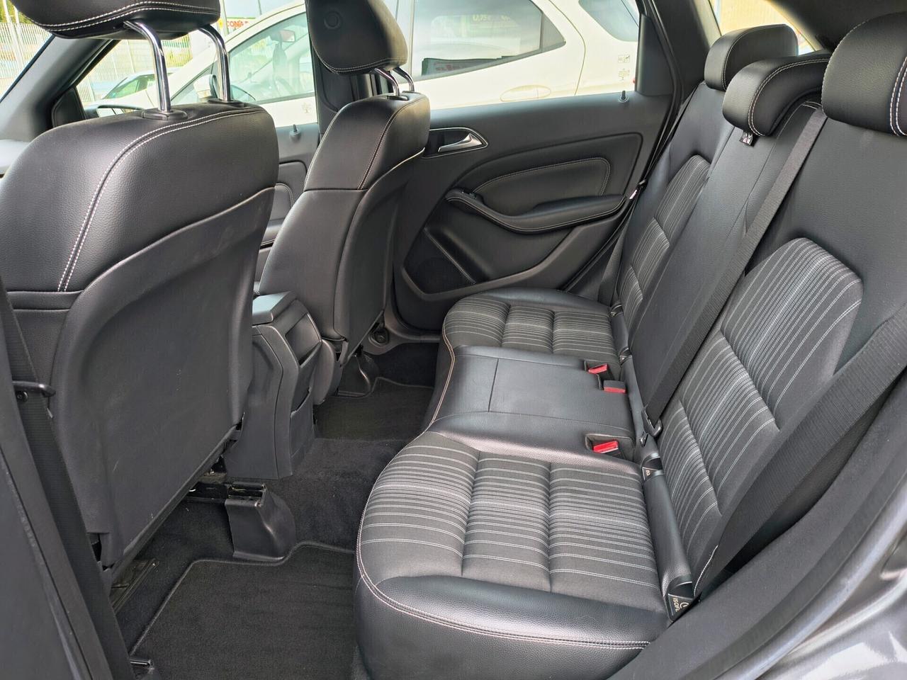 MERCEDES-BENZ CLASSE B 180 DIESEL AUTOMATICA 2014
