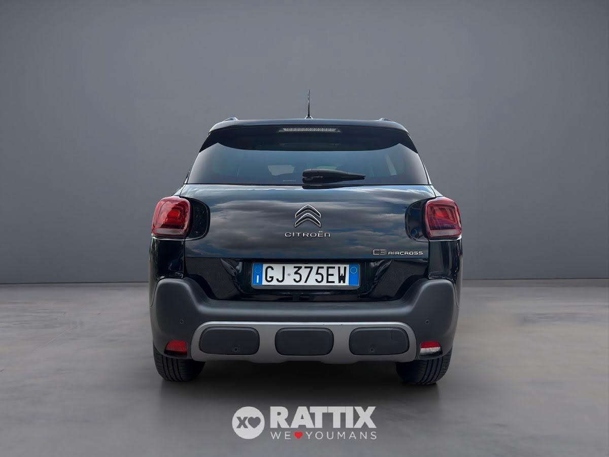 Citroen C3 Aircross 1.2 Puretech 110CV Feel