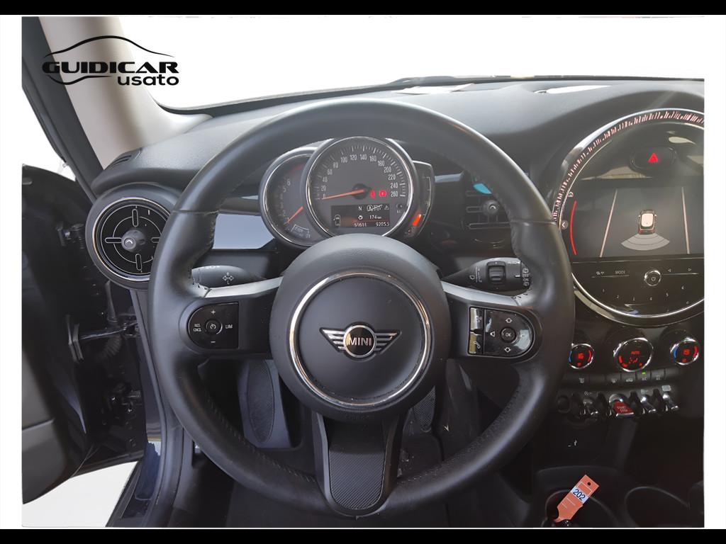MINI Mini IV F56 2021 3p - Mini 3p 1.5 Cooper Classic