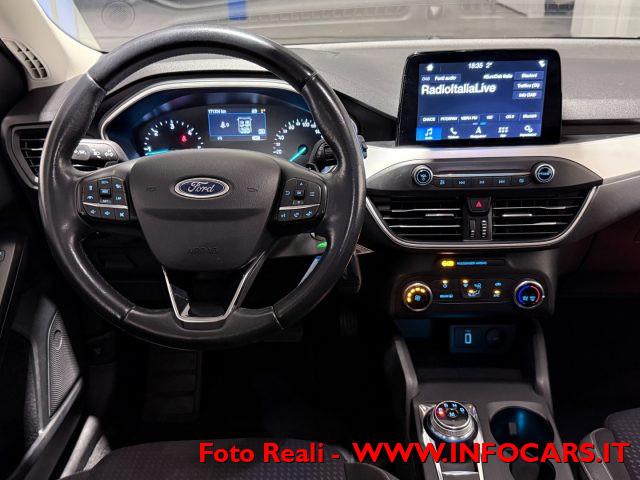 FORD Focus SW 1.5 EcoBlue 120 CV automatico Business - PROMO