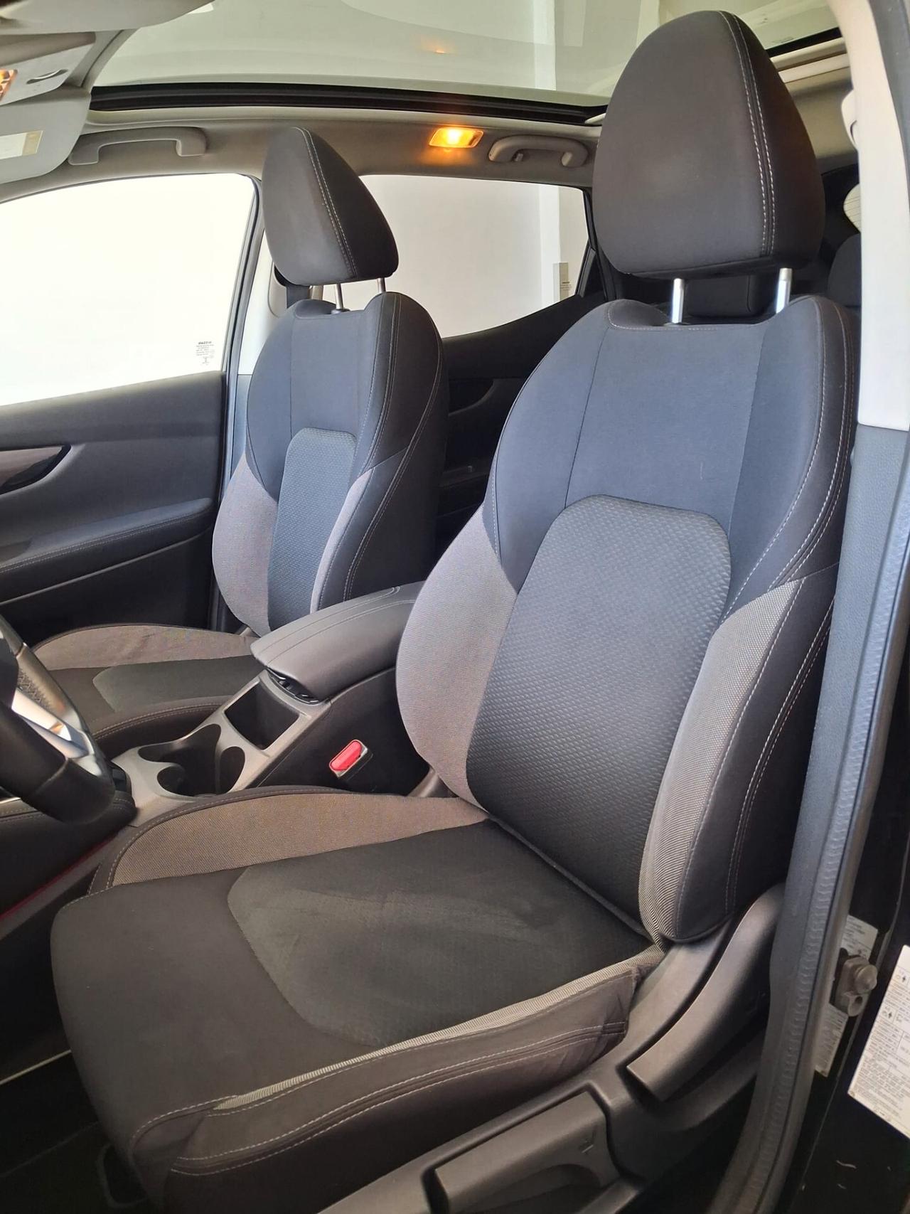 Nissan Qashqai 1.5 dCi 115 CV DCT N-Connecta