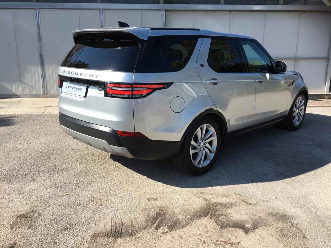 Land Rover Discovery 2.0 HSE 240CV AWD 7 POSTI *TASSO ZERO IN PROMOZIONE!!*